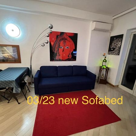 Very Central Suite Apartment With 1Bedroom Next To The Underground Train Station Monaco And 6Min From Casino Place Exterior foto